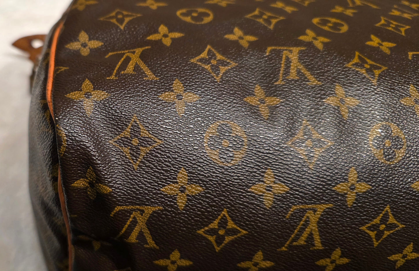 Authentic Louis Vuitton Speedy 30 Monogram