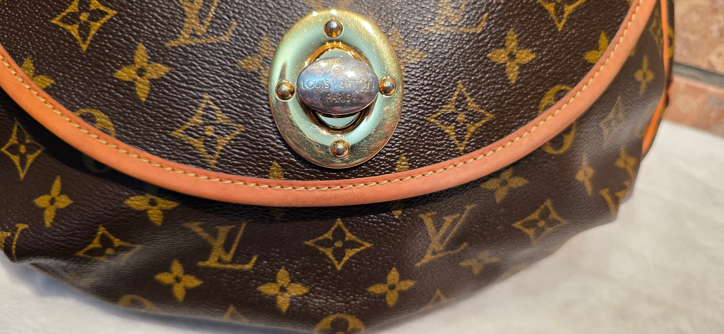 Authentic Louis Vuitton Tulum GM