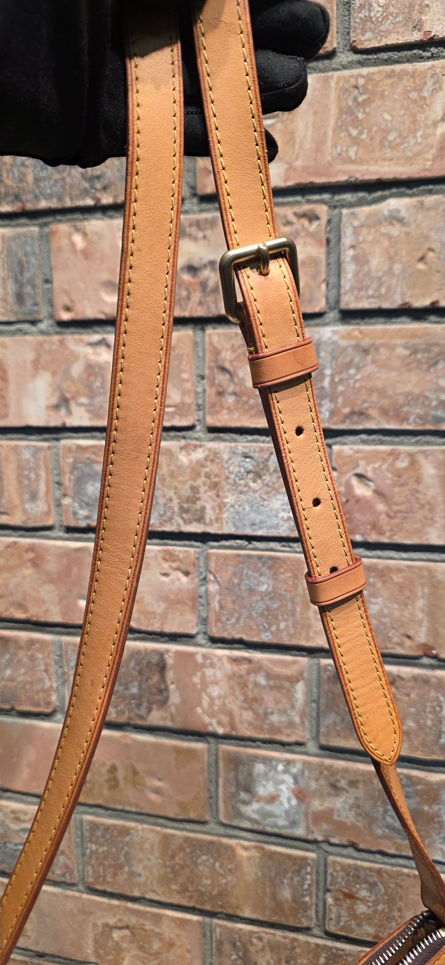 Authentic Louis Vuitton Odeon PM