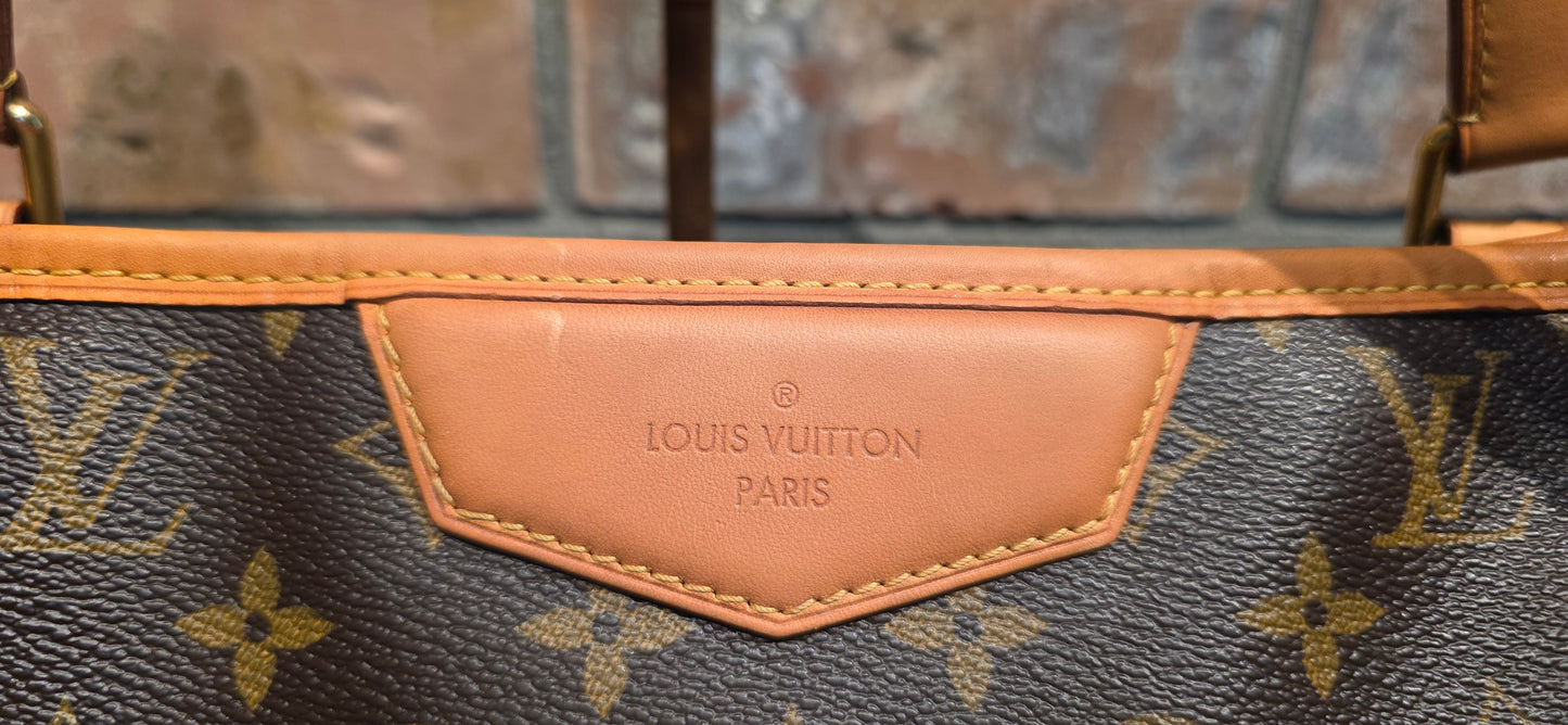 Authentic Louis Vuitton Estrela MM