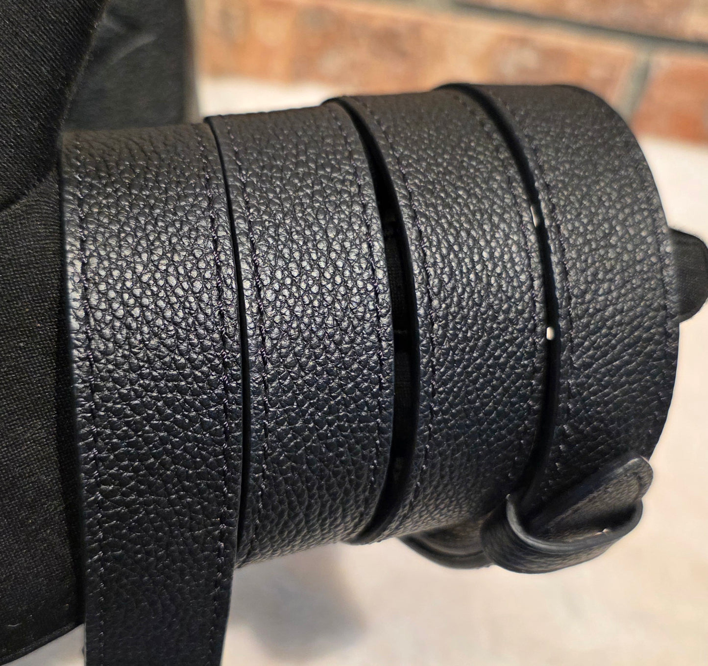 Authentic Louis Vuitton Madeleine MM Empreinte Noir