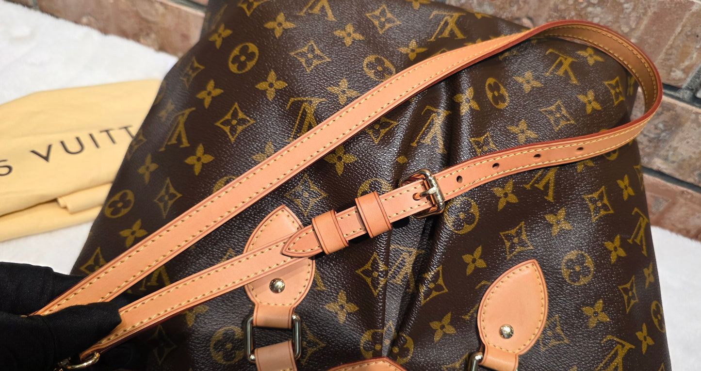 Authentic Louis Vuitton Palermo PM