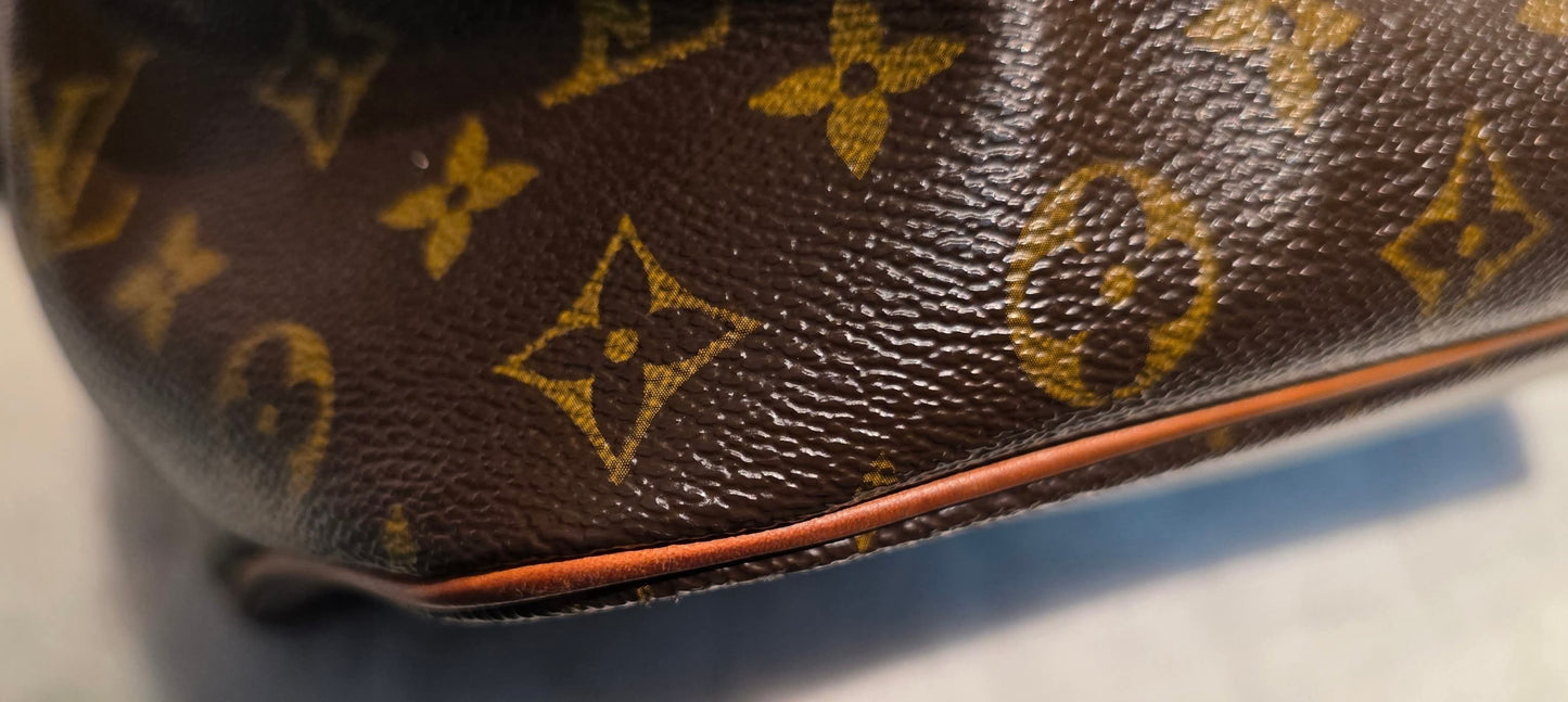 Authentic Louis Vuitton Palermo GM