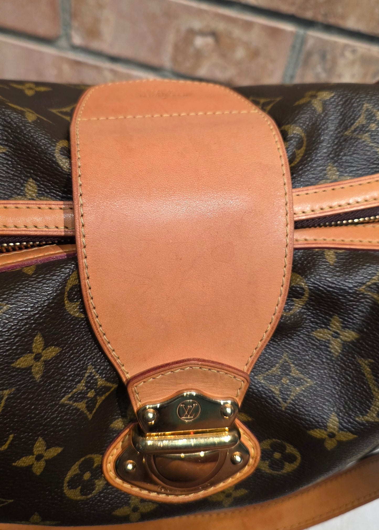 Authentic Louis Vuitton Stresa PM Monogram