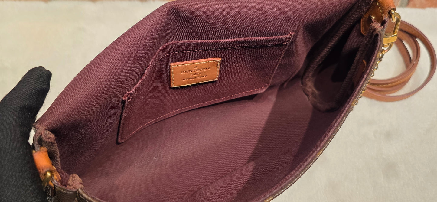 Authentic Louis Vuitton Favorite MM Monogram