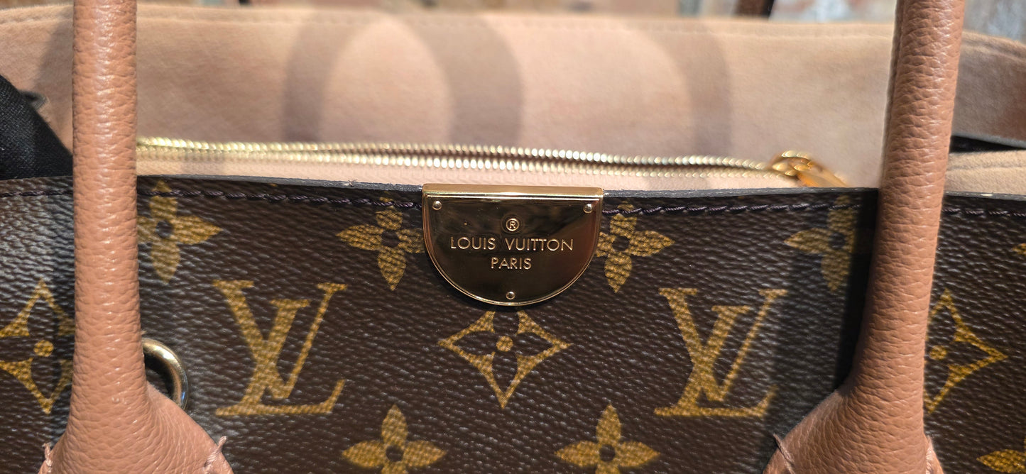 Authentic Louis Vuitton Flandrin Bois De Rose