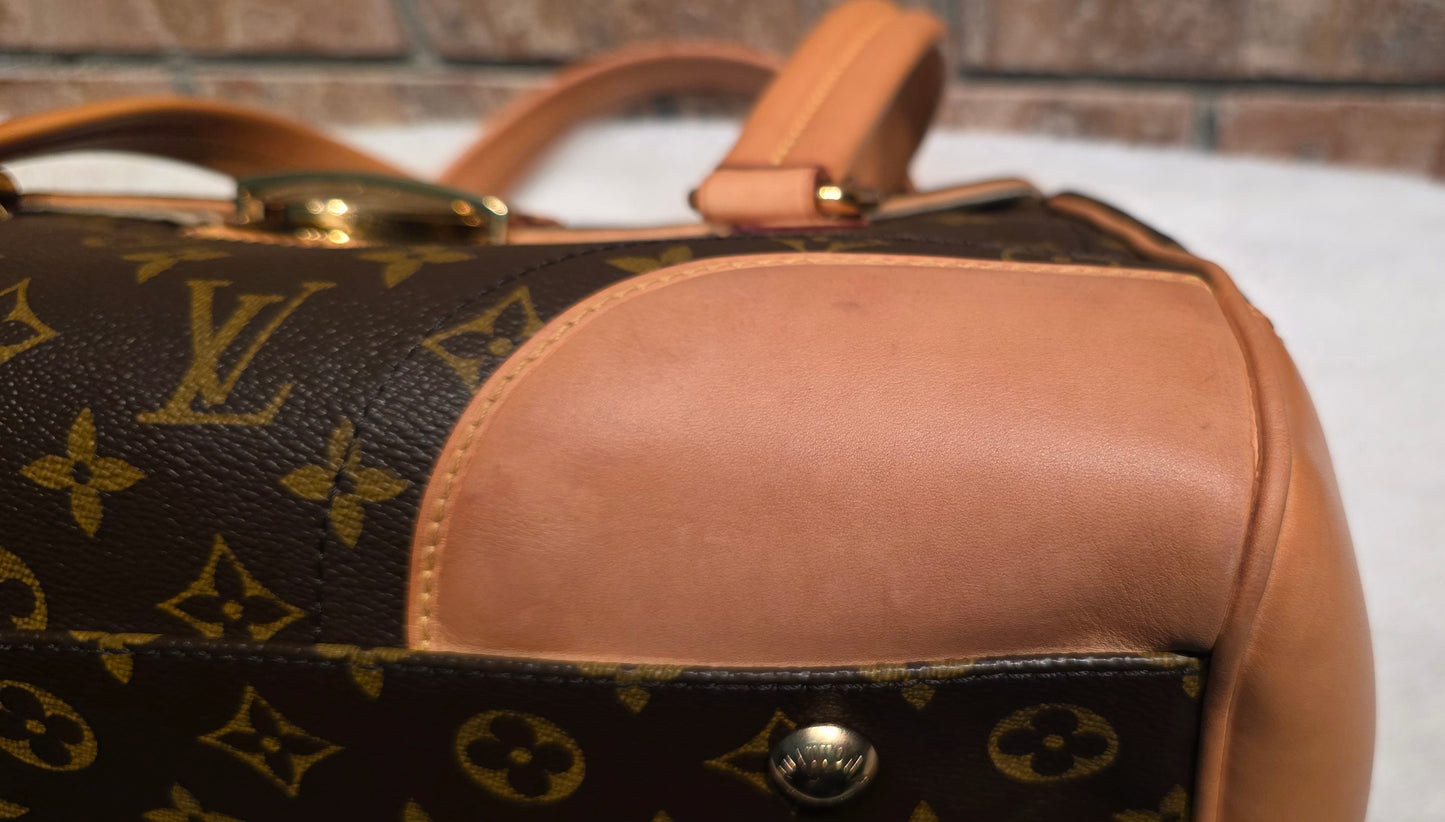 Authentic Louis Vuitton Beverly GM