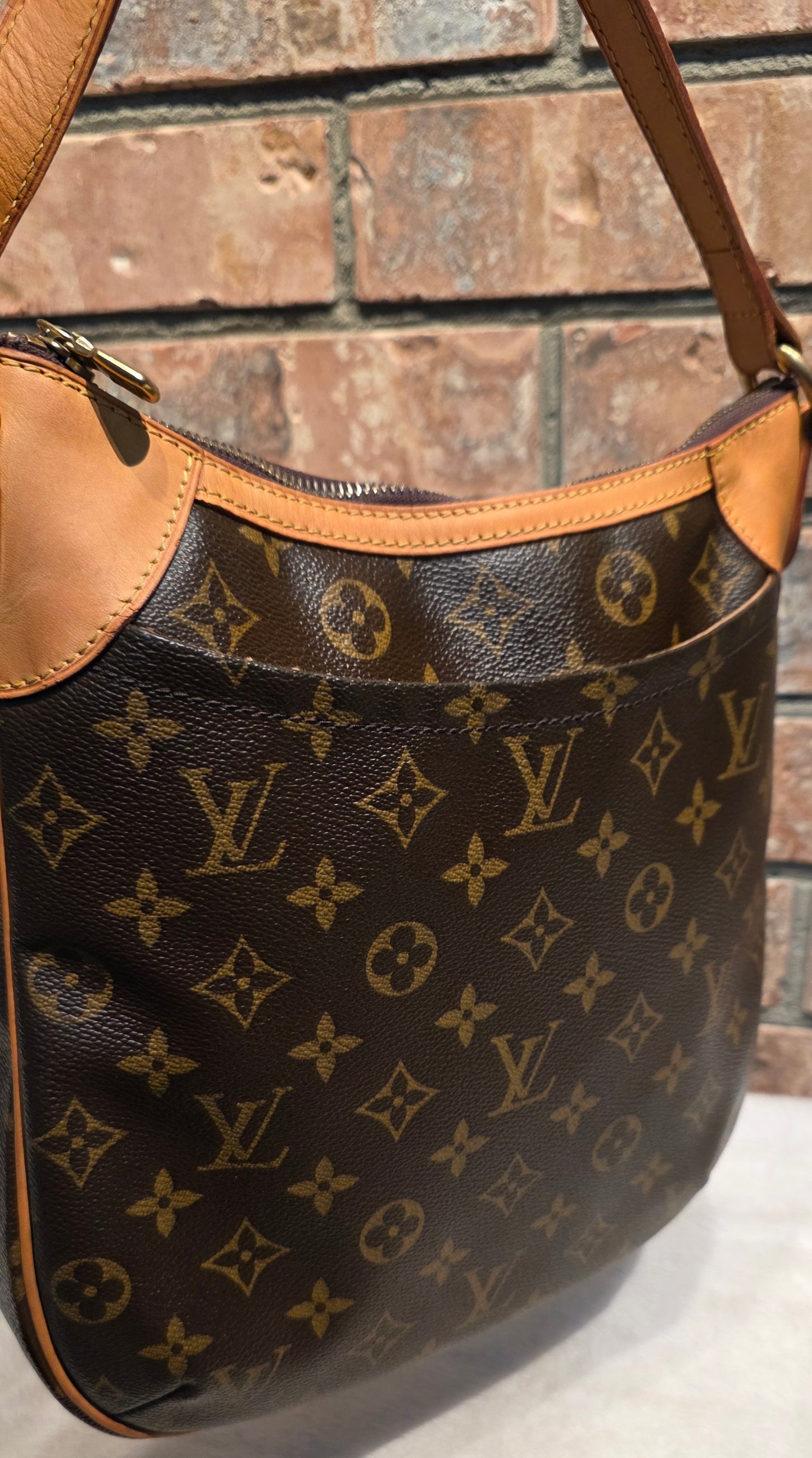 Authentic Louis Vuitton Odeon PM