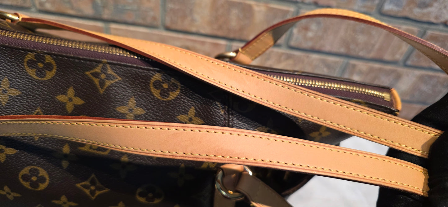 Authentic Louis Vuitton Totally MM Monogram