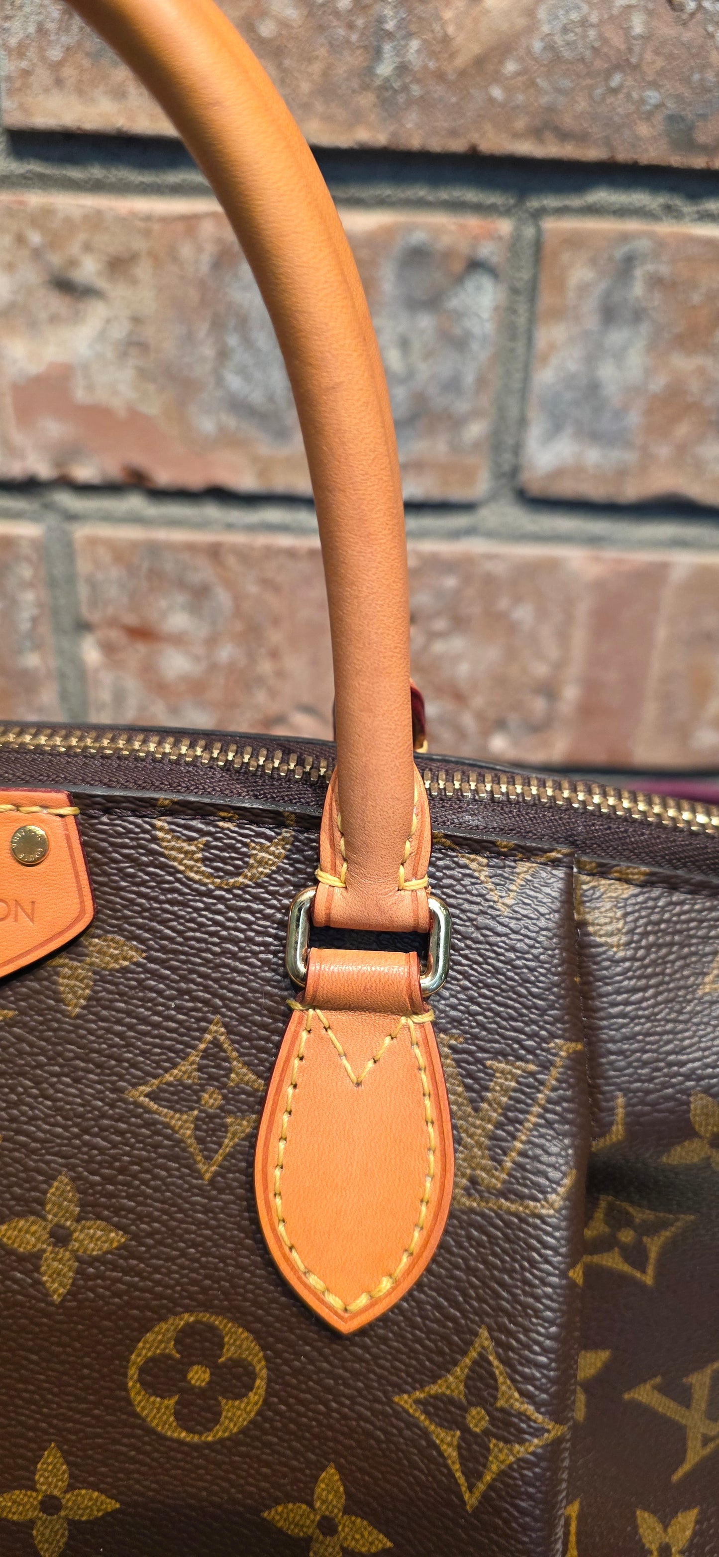 Authentic Louis Vuitton Turenne PM