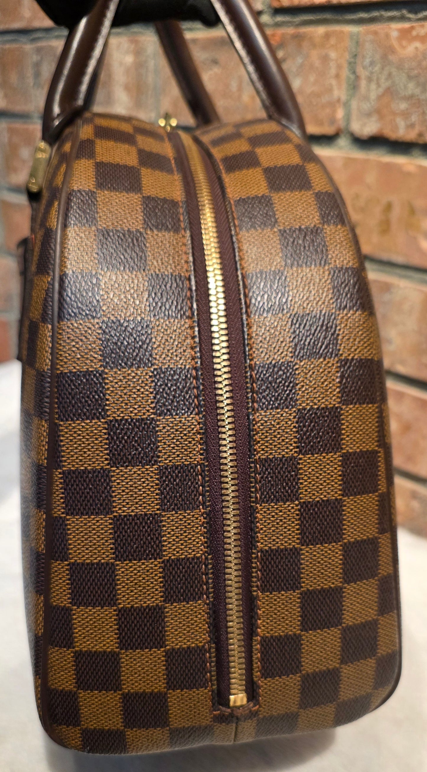 Authentic Louis Vuitton Nolita Damier Ebene