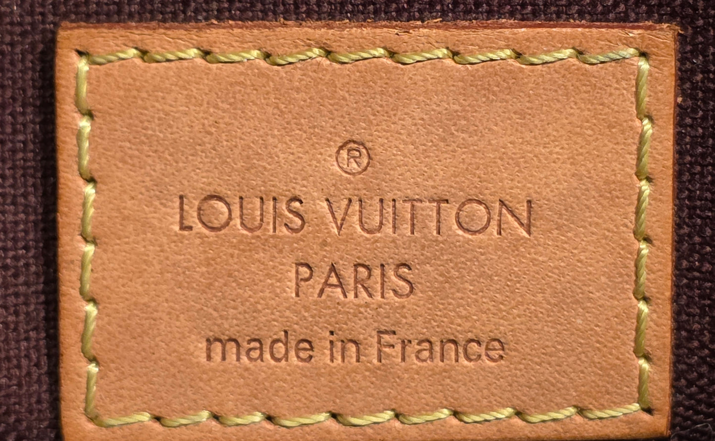 Authentic Louis Vuitton Favorite PM (NO LEATHER STRAP)