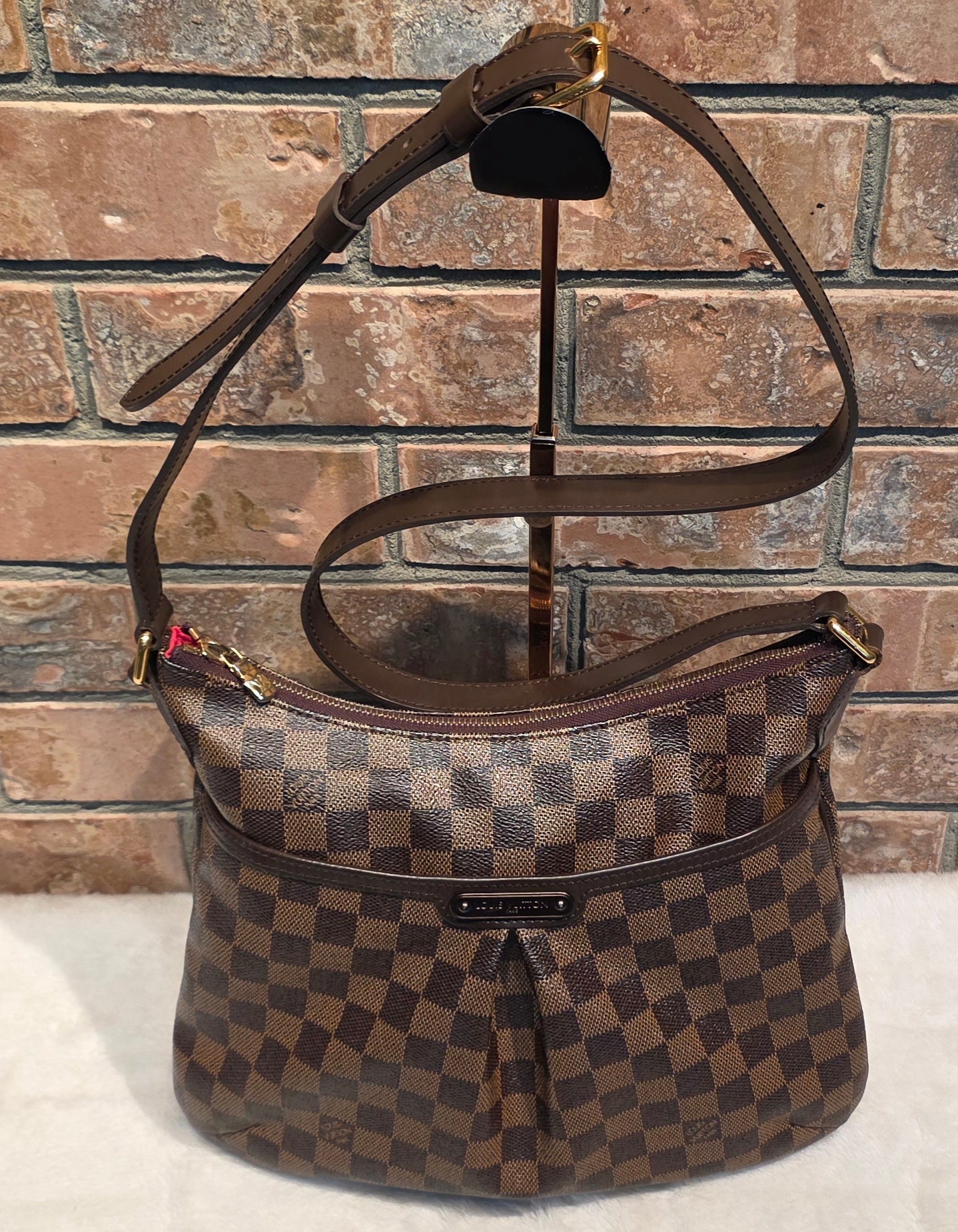Authentic Louis Vuitton Bloomsbury PM