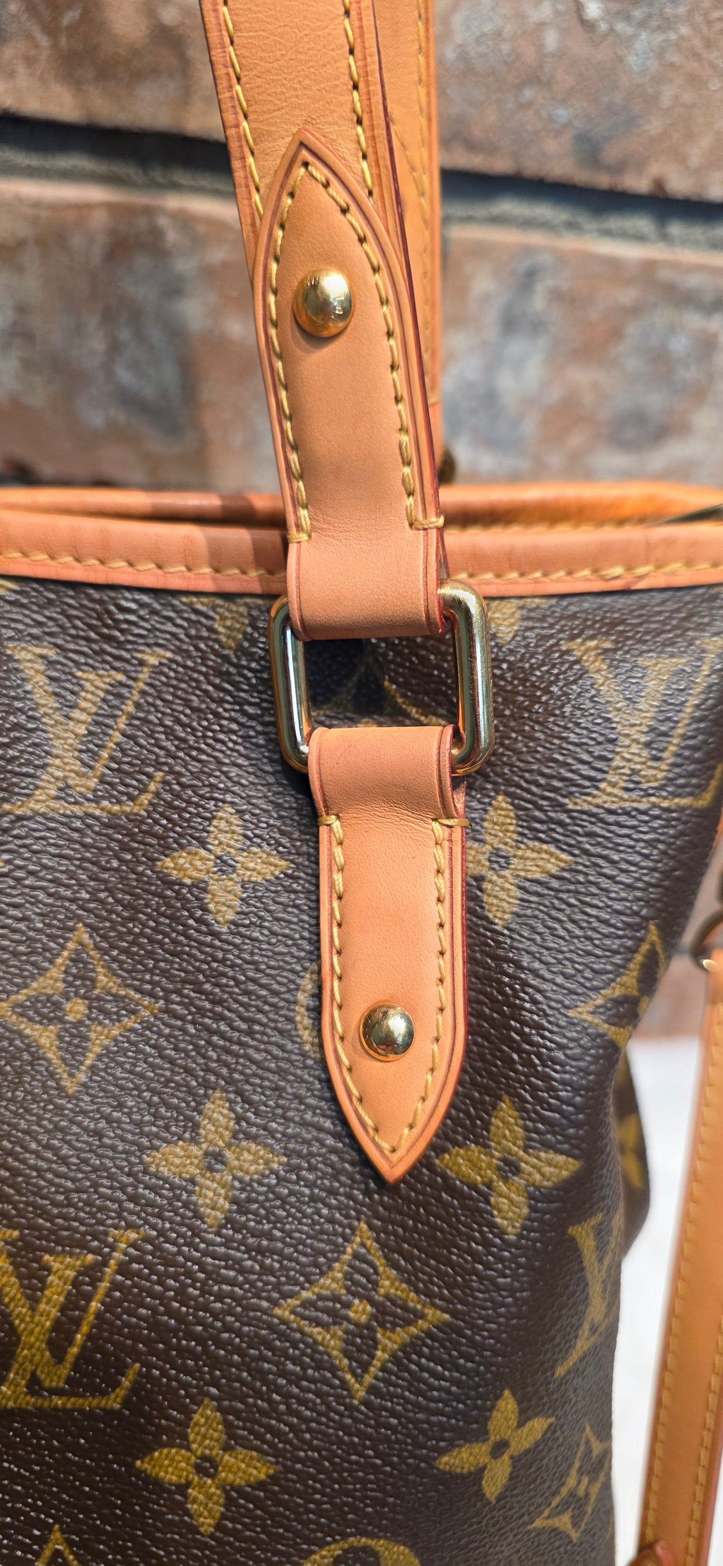 Authentic Louis Vuitton Estrella MM