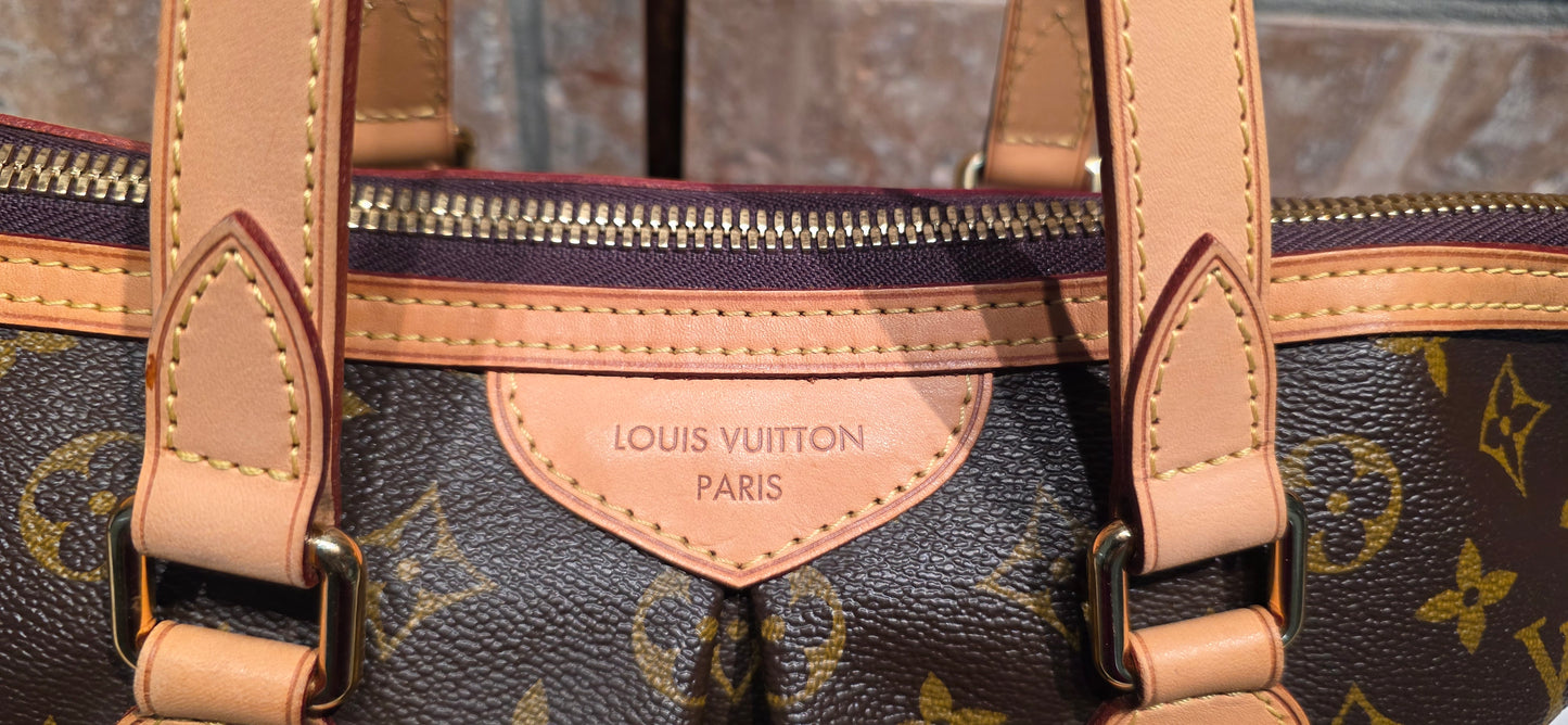 Authentic Louis Vuitton Palermo PM