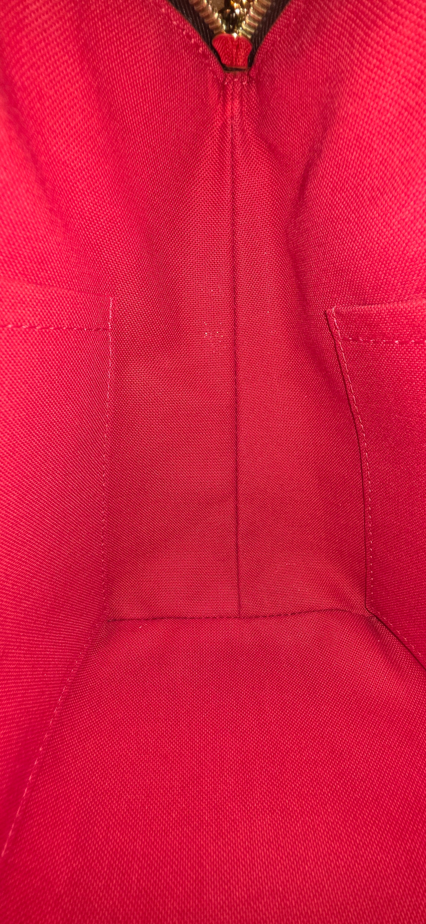 Authentic Louis Vuitton Siena PM Damier Ebene