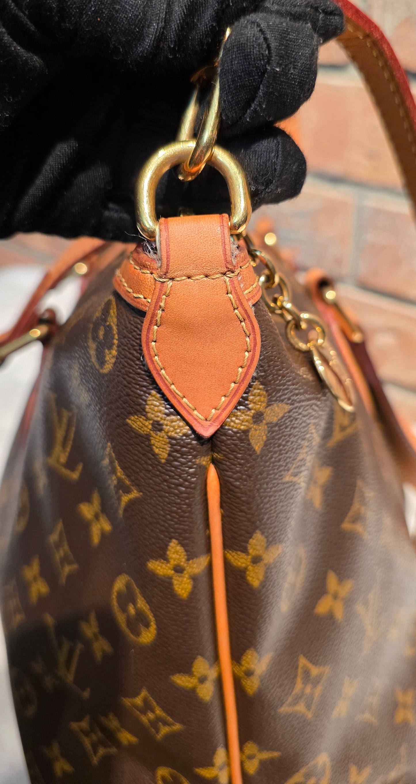 Authentic Louis Vuitton Palermo PM