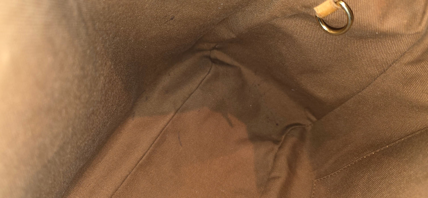 Authentic Louis Vuitton Stresa PM Monogram