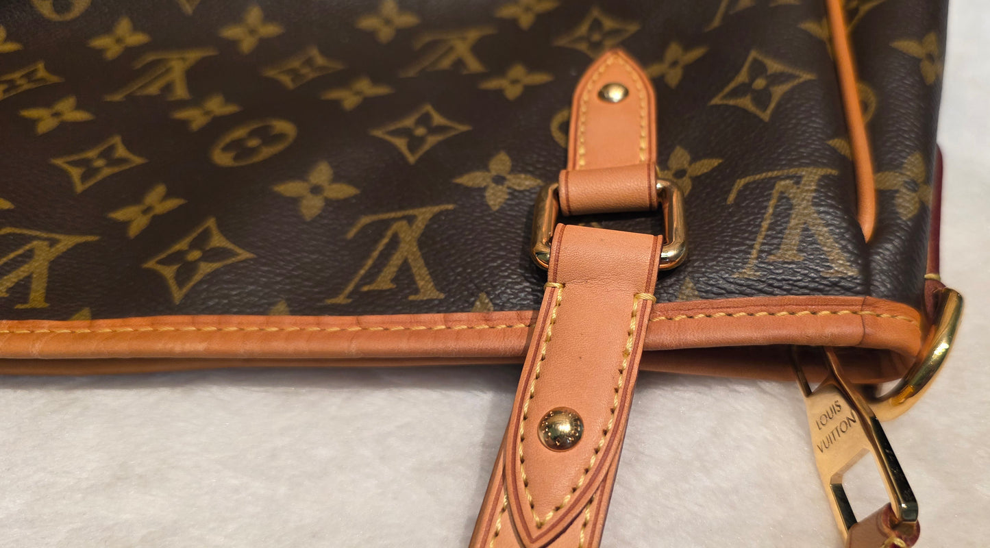 Authentic Louis Vuitton Estrela MM