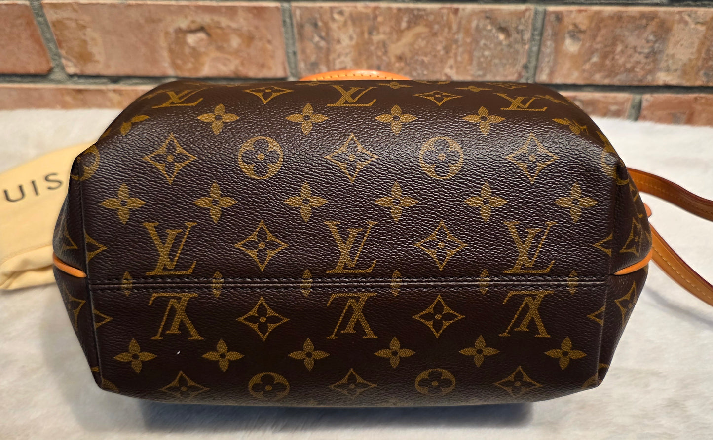 Authentic Louis Vuitton Turenne PM
