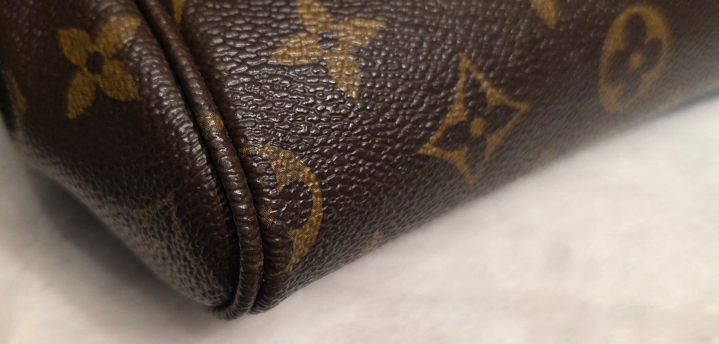 Authentic Louis Vuitton Favorite MM Monogram