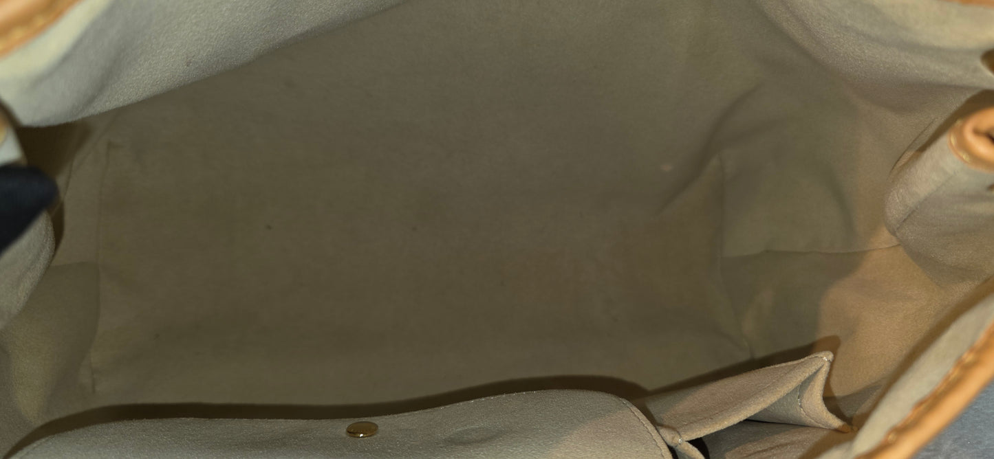 Authentic Louis Vuitton Galliera PM Monogram