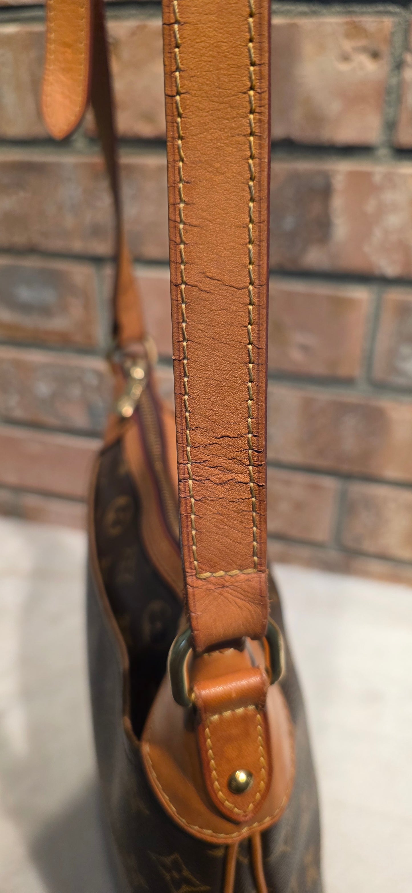 Authentic Louis Vuitton Odeon PM