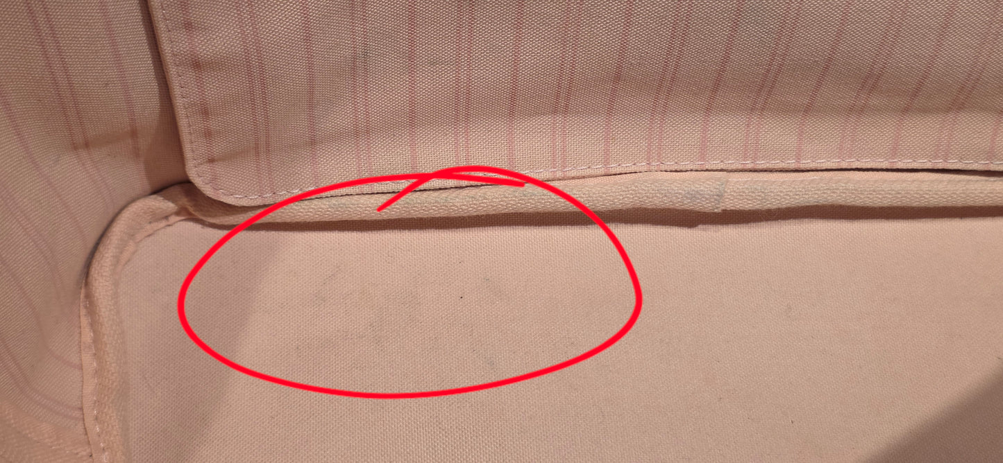 Authentic Louis Vuitton Neverfull MM Damier Azur (Bag Only)