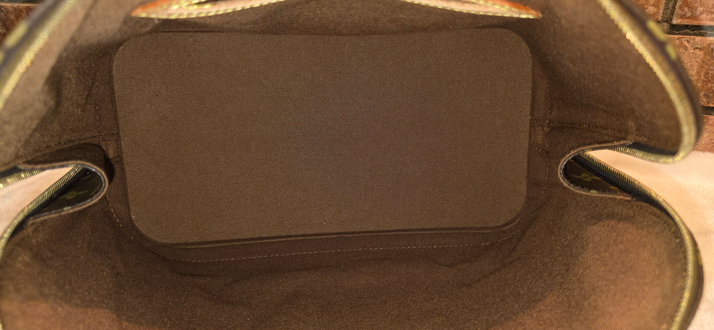 Authentic Louis Vuitton Alma PM Monogram (With Strap)