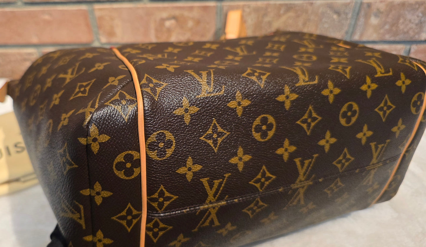 Authentic Louis Vuitton Totally MM Monogram