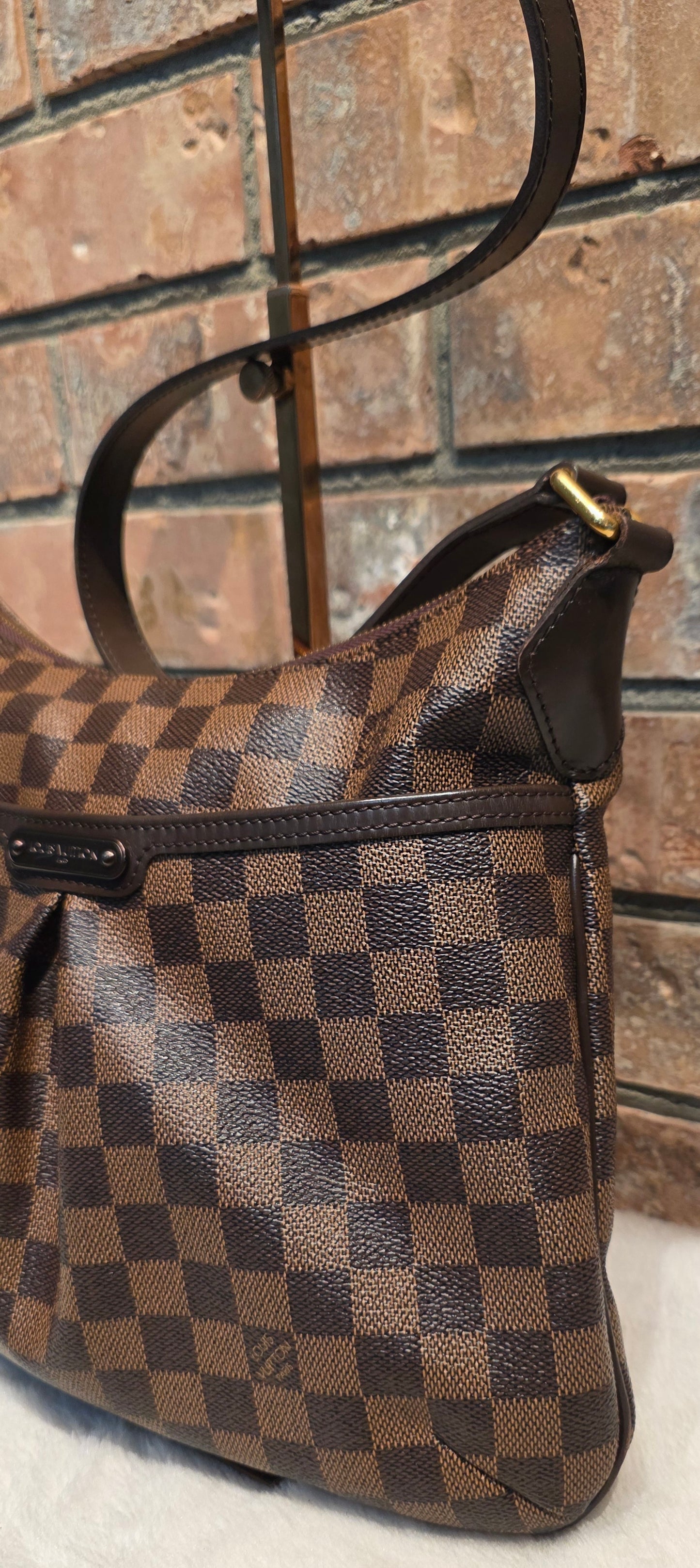 Authentic Louis Vuitton Bloomsbury PM