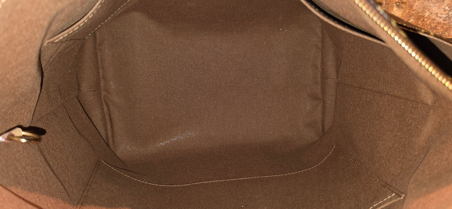 Authentic Louis Vuitton Totally MM Monogram