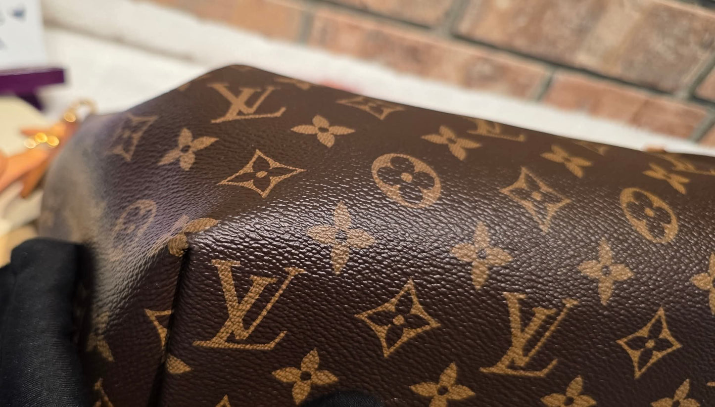 Authentic Louis Vuitton Turenne MM