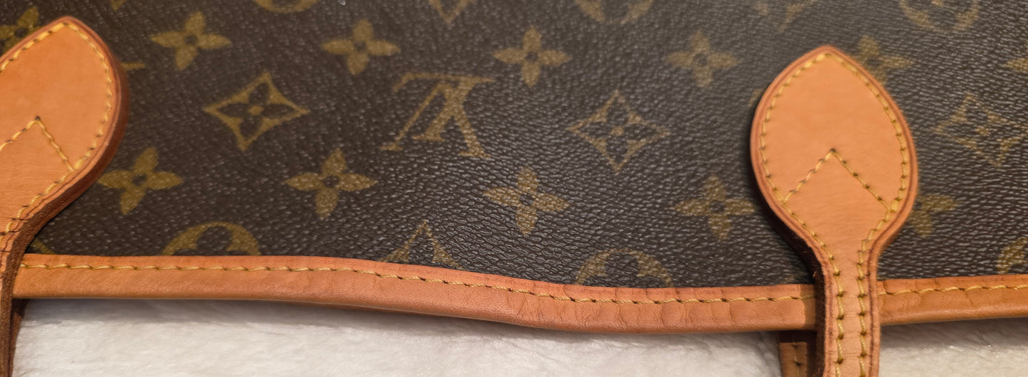 Authentic Louis Vuitton Neverfull GM Monogram