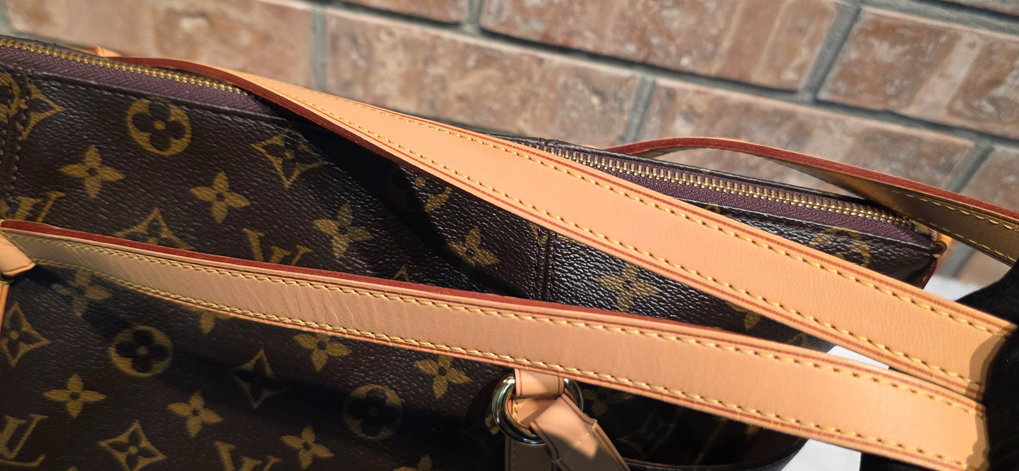 Authentic Louis Vuitton Totally MM Monogram