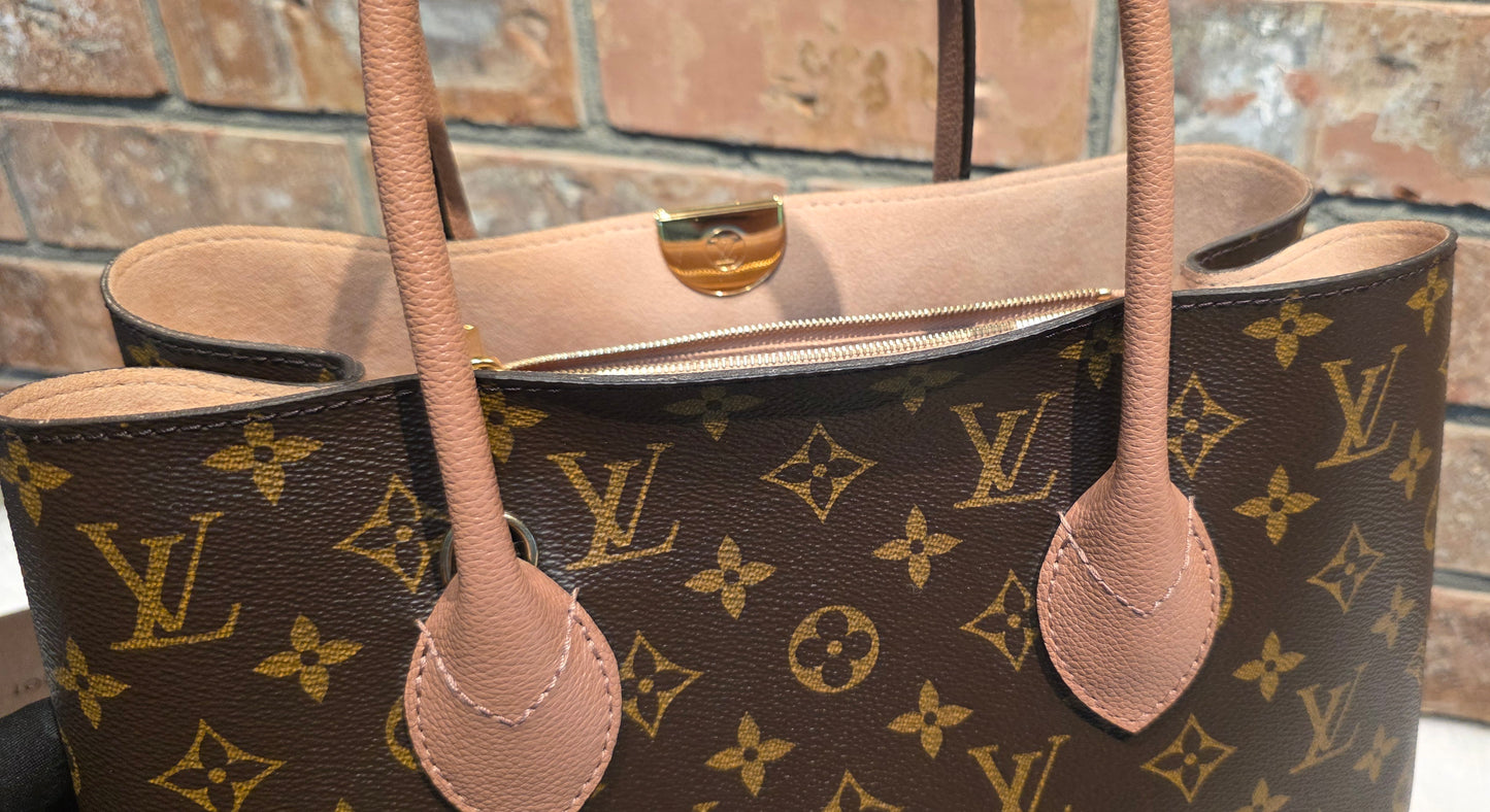 Authentic Louis Vuitton Flandrin Bois De Rose