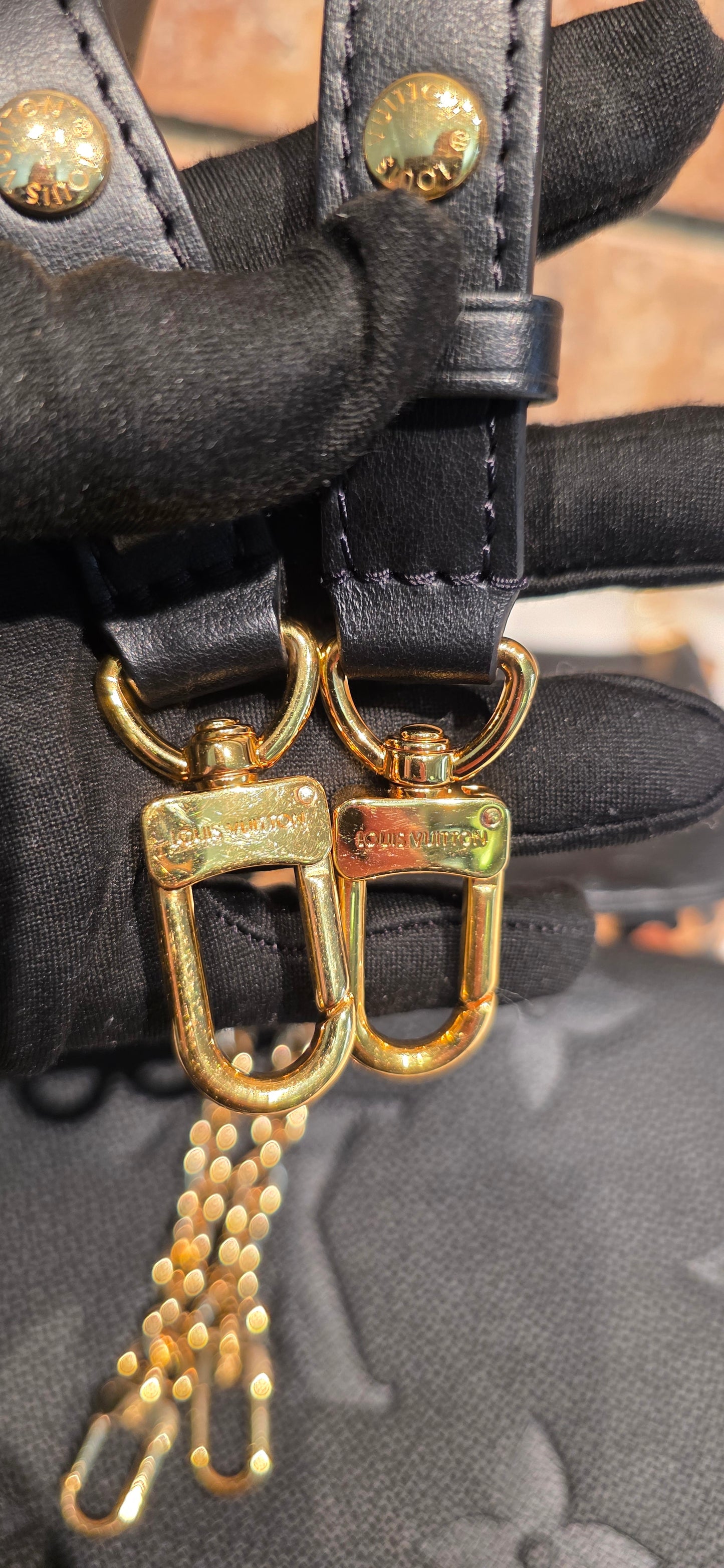 Authentic Louis Vuitton Multipochette Accessoires Wild At Heart