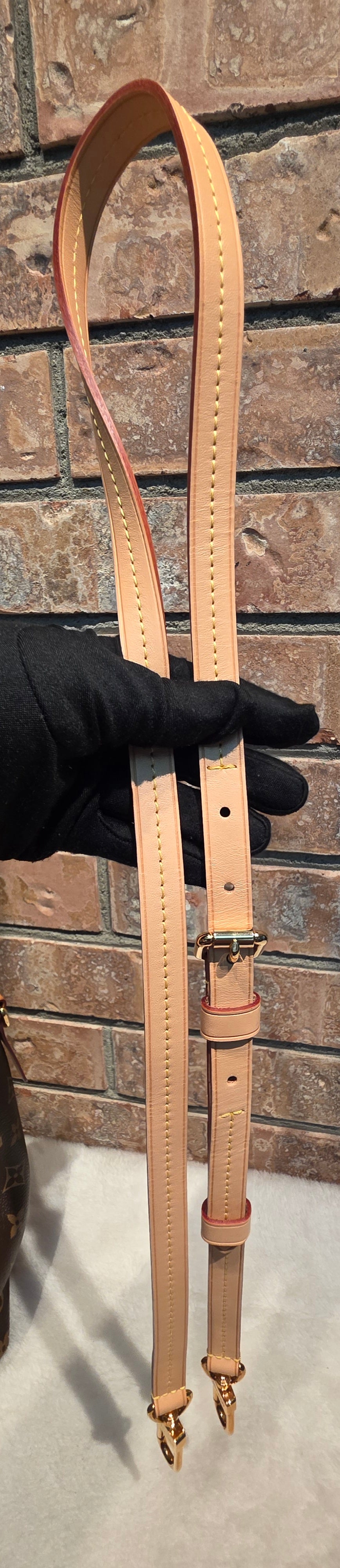 Authentic Louis Vuitton Turenne MM