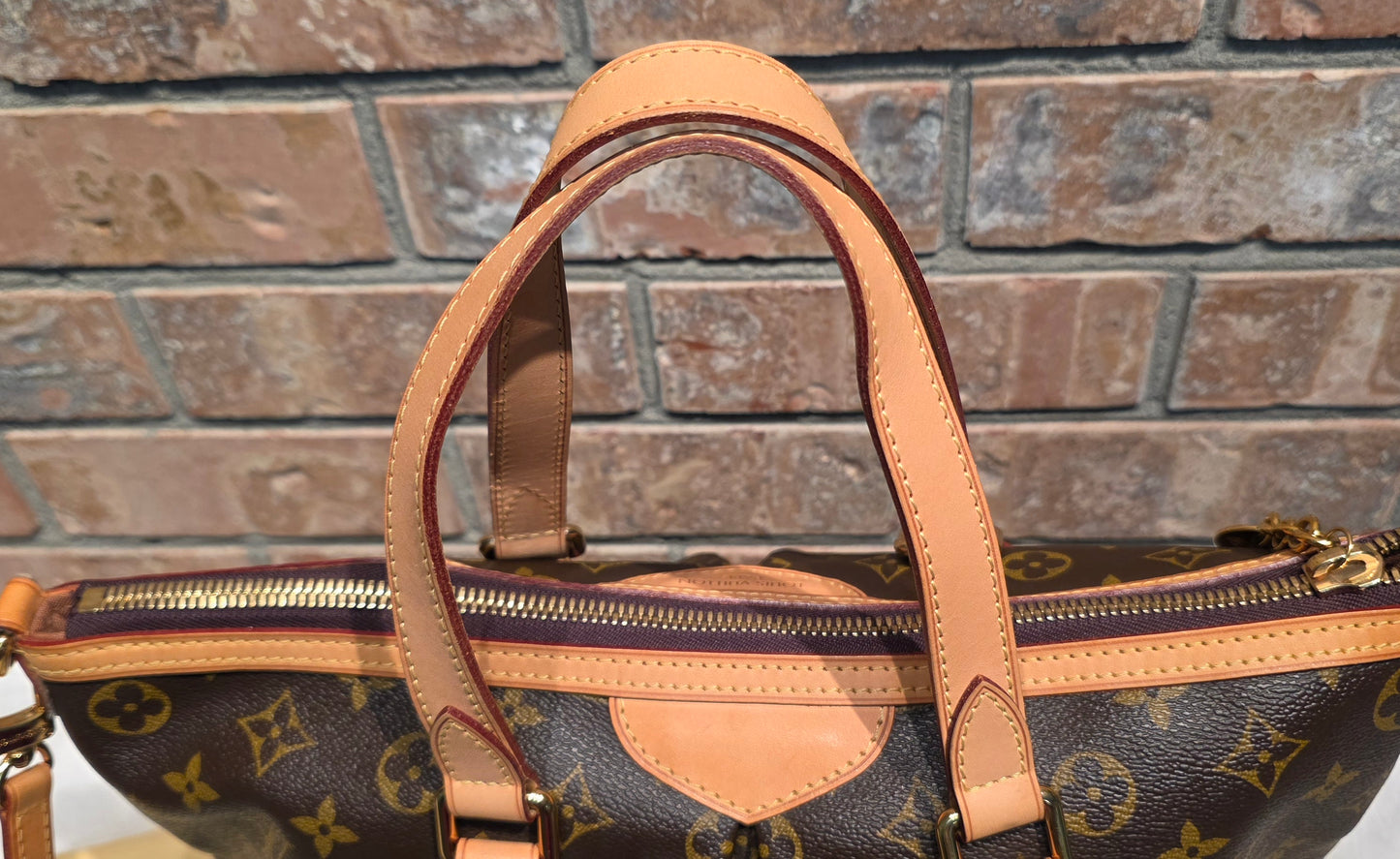 Authentic Louis Vuitton Palermo PM