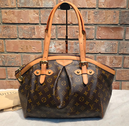 Authentic Louis Vuitton Tivoli GM