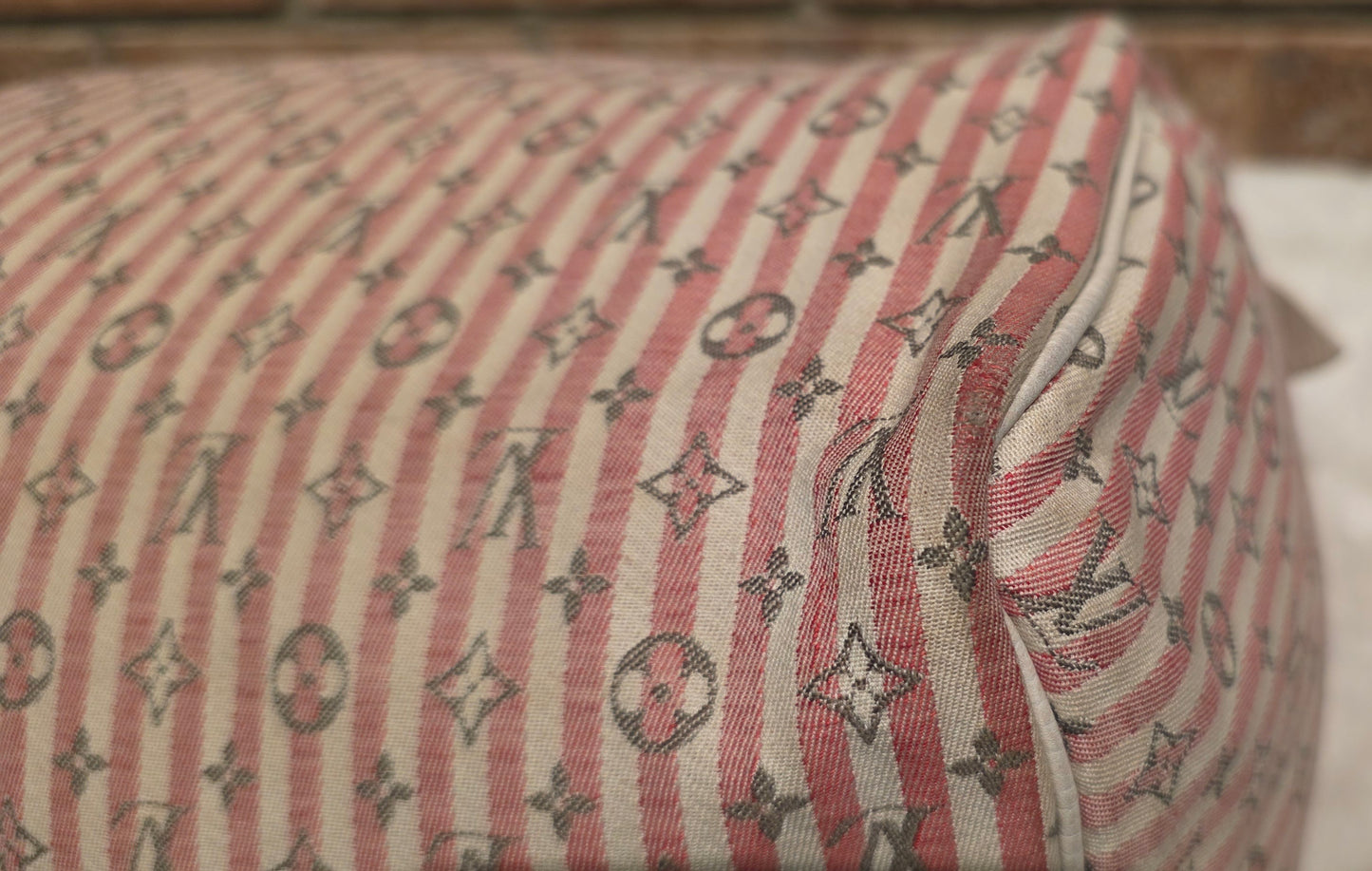 Authentic Louis Vuitton Speedy 30 Mini Lin Croisette