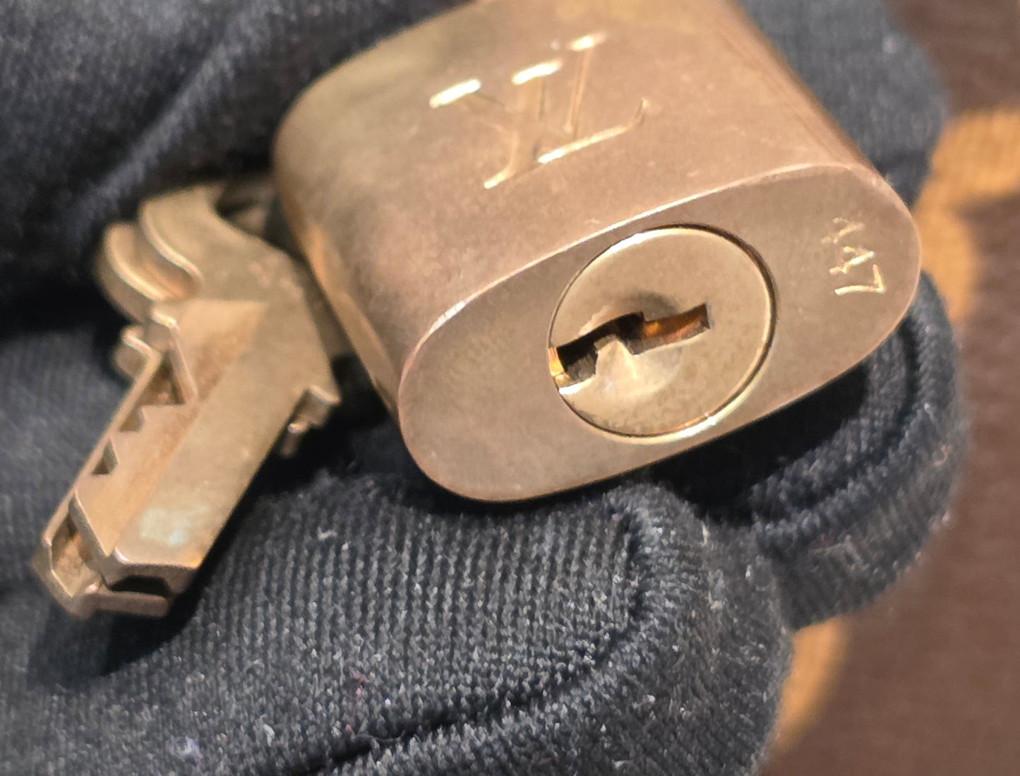 Authentic Louis Vuitton Speedy 30 Monogram