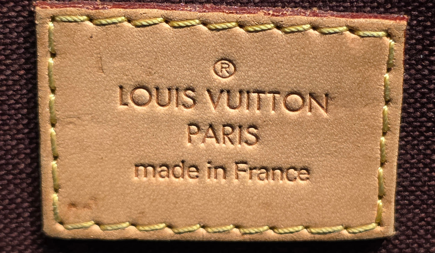 Authentic Louis Vuitton Favorite MM Monogram