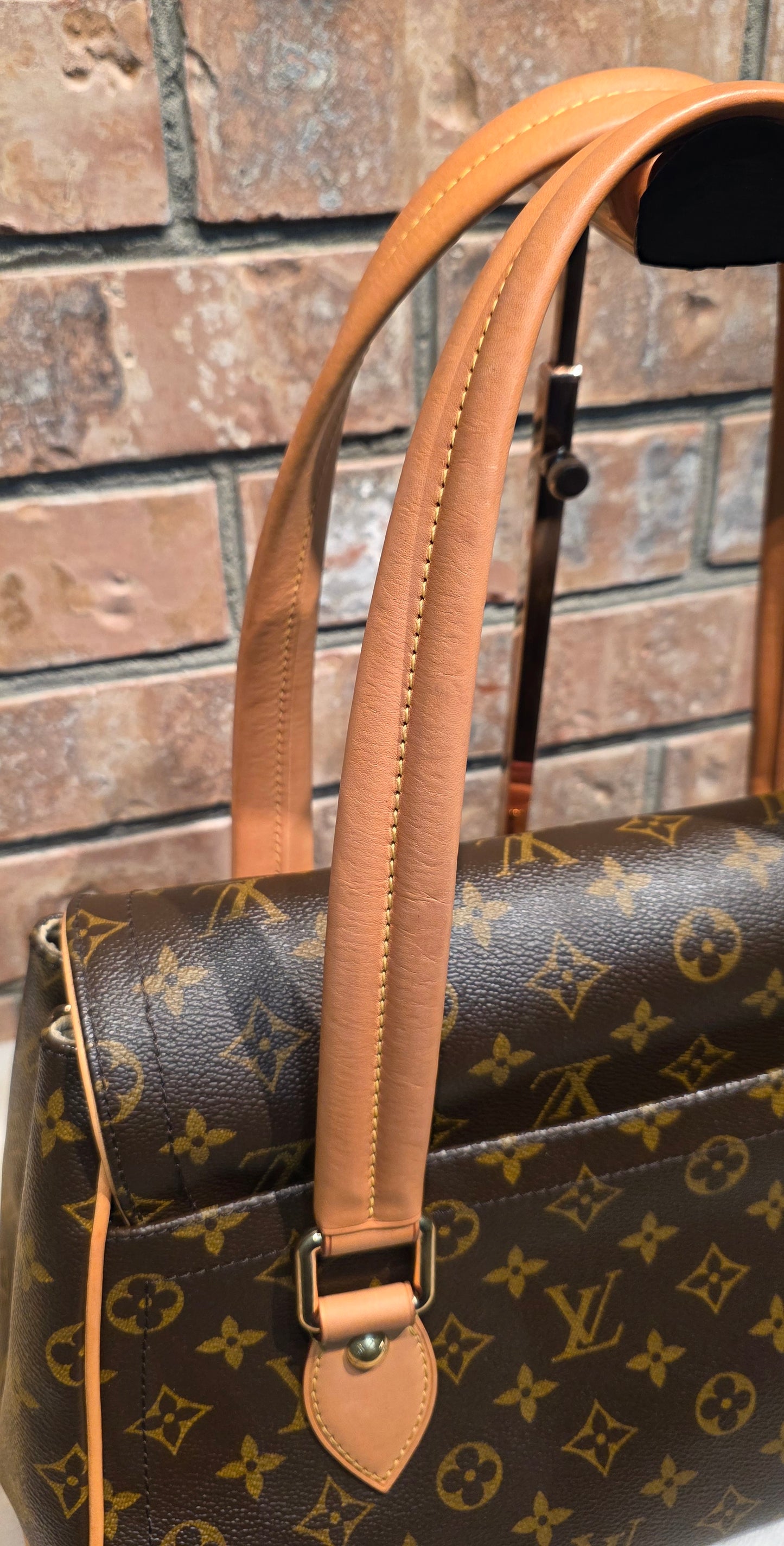Authentic Louis Vuitton Beverly GM