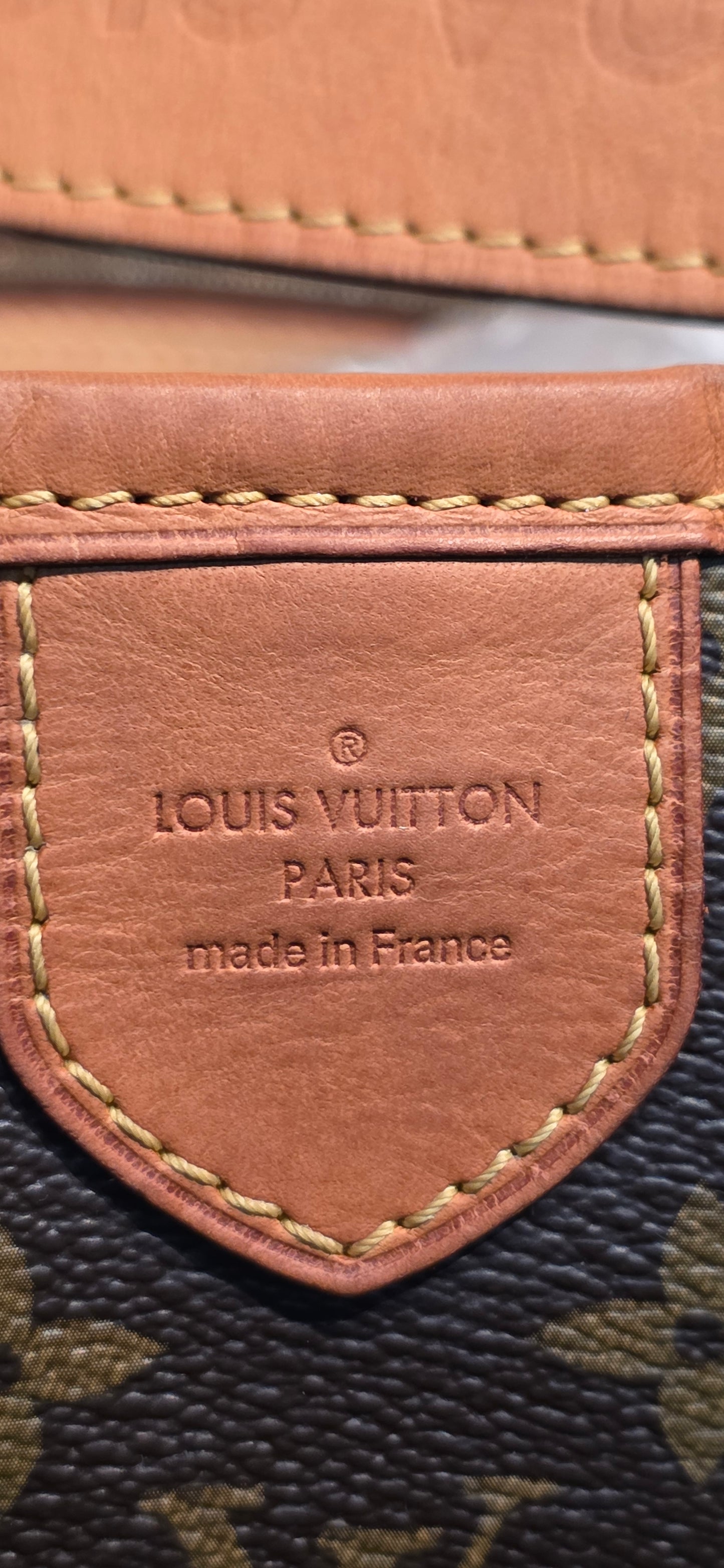 Authentic Louis Vuitton Delightful MM Monogram