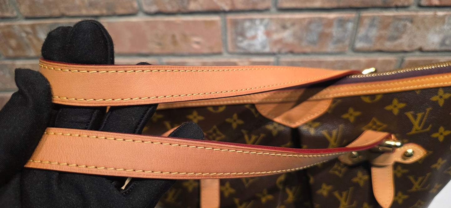 Authentic Louis Vuitton Palermo GM