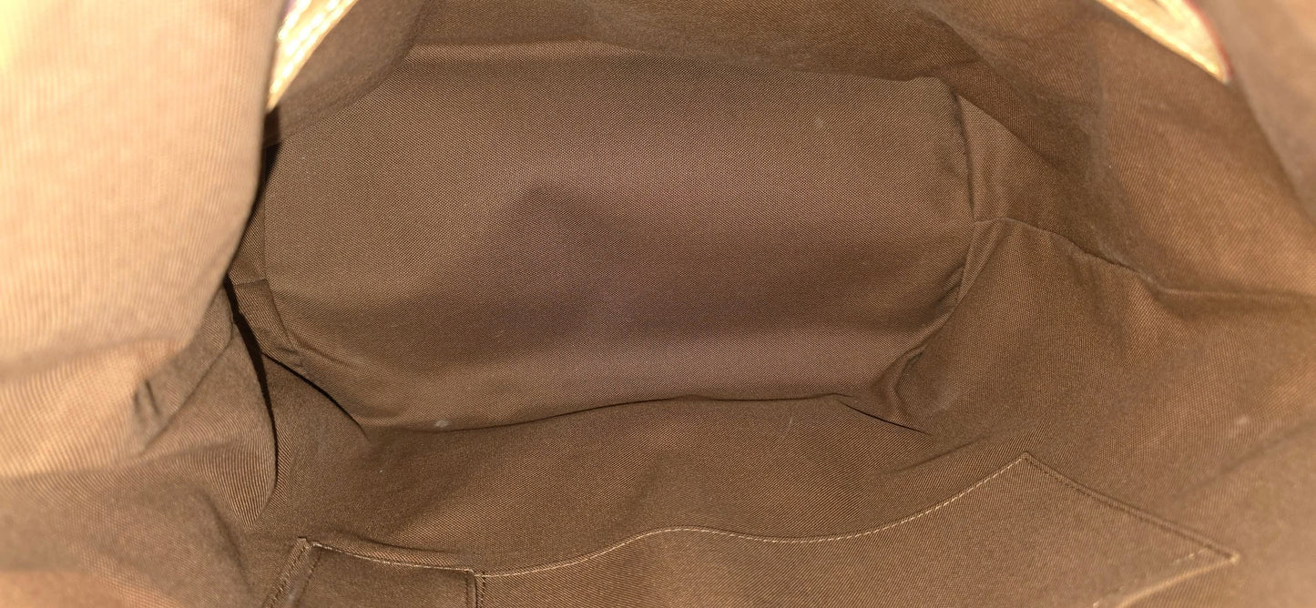 Authentic Louis Vuitton Palermo GM