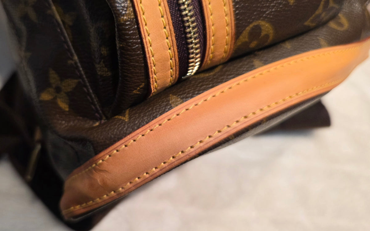 Authentic Louis Vuitton Bosphore Backpack
