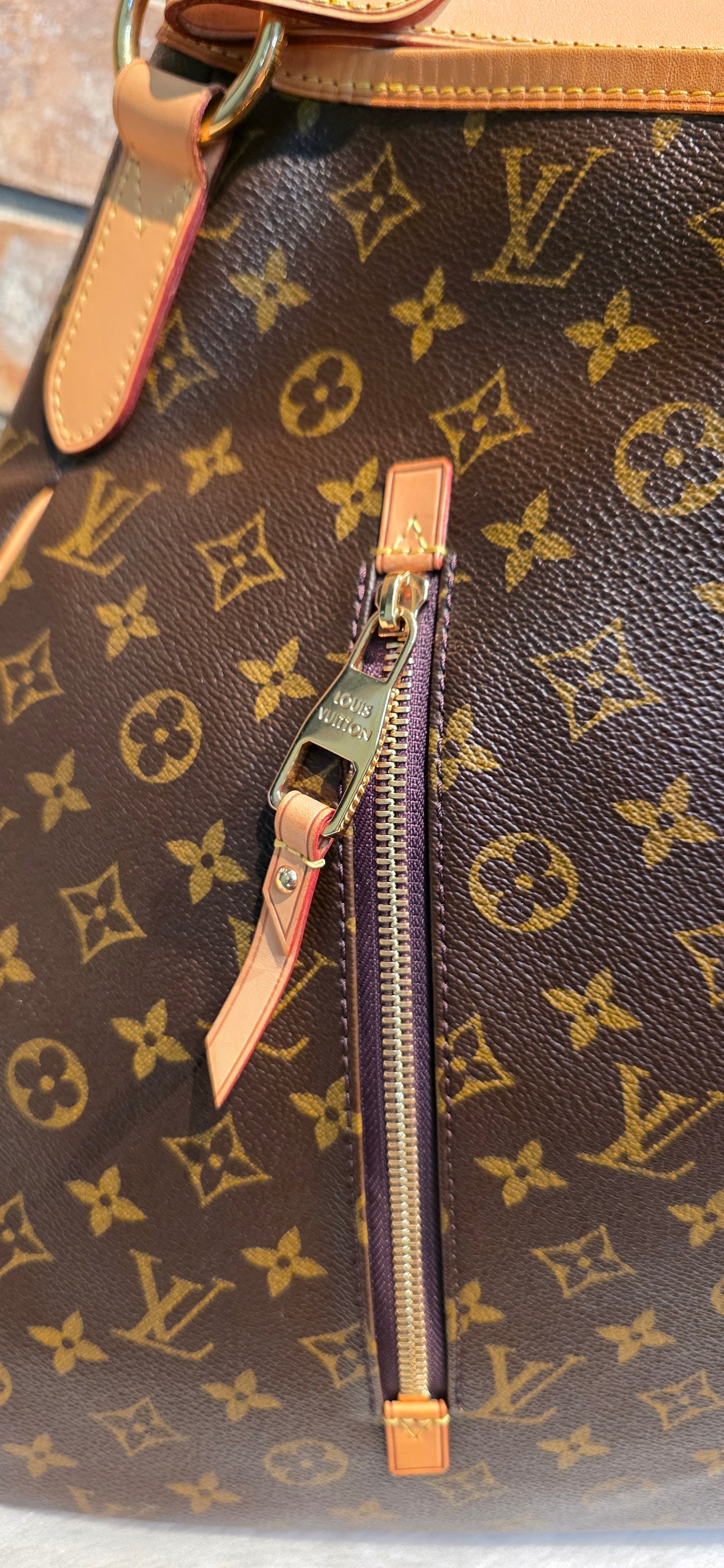 Authentic Louis Vuitton Delightful GM