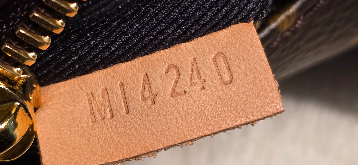 Authentic Louis Vuitton The OG Bumbag Monogram